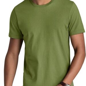 Recover Cotton T-Shirt Made with Sustainable, Low Impact