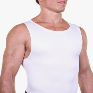 EliteSlim Men's Compression Shirt – Slimming Shapewear